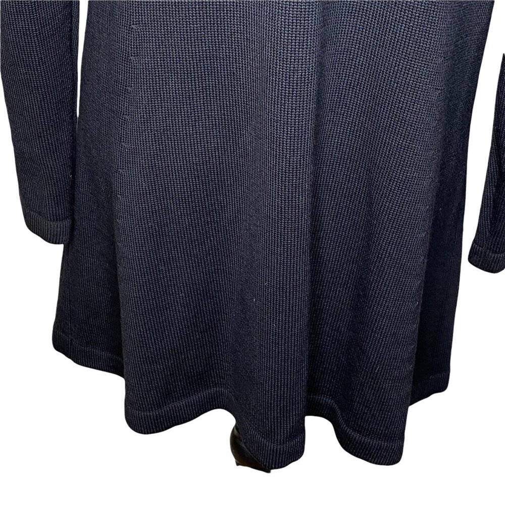 Escada Black Cardigan - Picture 13 of 16
